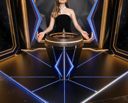 Diamond Rush Roulette du logiciel On Air Entertainment