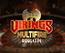 Vikings Multifire Roulette de Real Dealer Studios