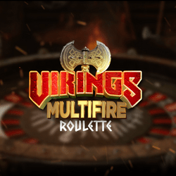 Vikings Multifire Roulette de Real Dealer Studios