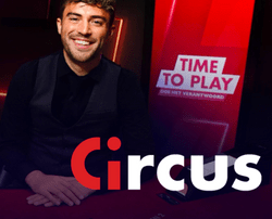 Stakelogic Live et Circus