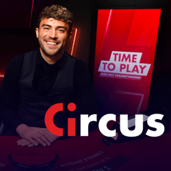 Stakelogic Live et Circus