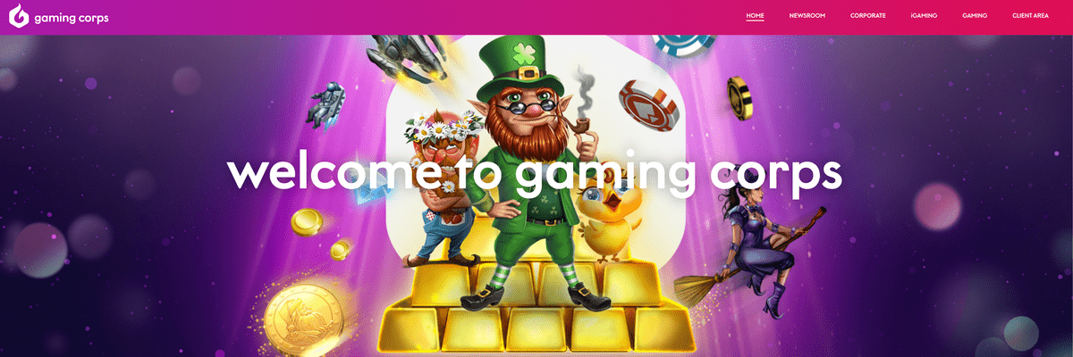 Logiciel Gaming Corps Logiciel Gaming Corps