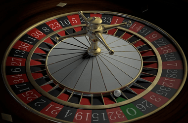 Roulette de casino 