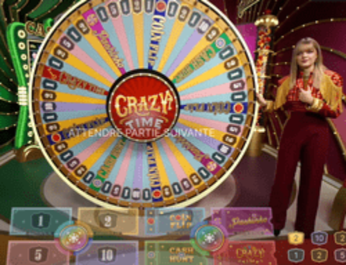 Crazy Time enfin disponible aux Etats-Unis