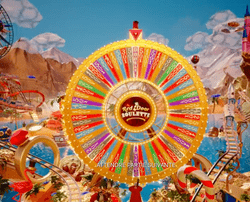 Roulette en ligne Red Door d'Evolution