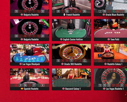 Les jeux live de Vivo Gaming aux couleurs de Noel 2023