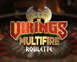 Vikings Multifire Roulette du logiciel Real Dealer Studios