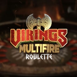Vikings Multifire Roulette du logiciel Real Dealer Studios
