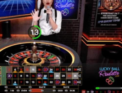 LegendPlay accueille Lucky Ball Roulette de Playtech