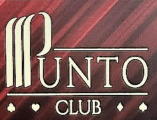 Punto Club : ultimate poker + table punto banco à 9 places