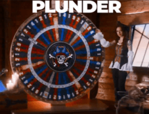 Pirates Plunder : la 1ère roue de la fortune signée Imagine Live