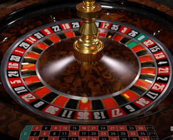 Tournois de live roulette Playtech sur LegendPlay
