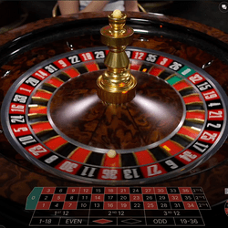 Tournois de live roulette Playtech sur LegendPlay