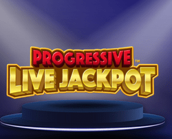 Progressive Live Jackpot de Stakelogic