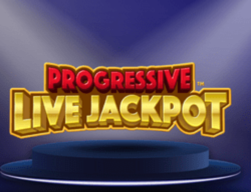 Stakelogic annonce Progressive Live Jackpot