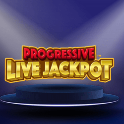 Progressive Live Jackpot de Stakelogic