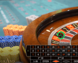 Roulettes en ligne de casinos terrestres