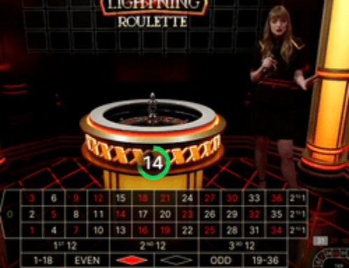 Lucky8 : Tournoi de roulette en ligne avec croupiers en direct