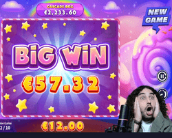 Streamer sur machine a sous LiveSpins