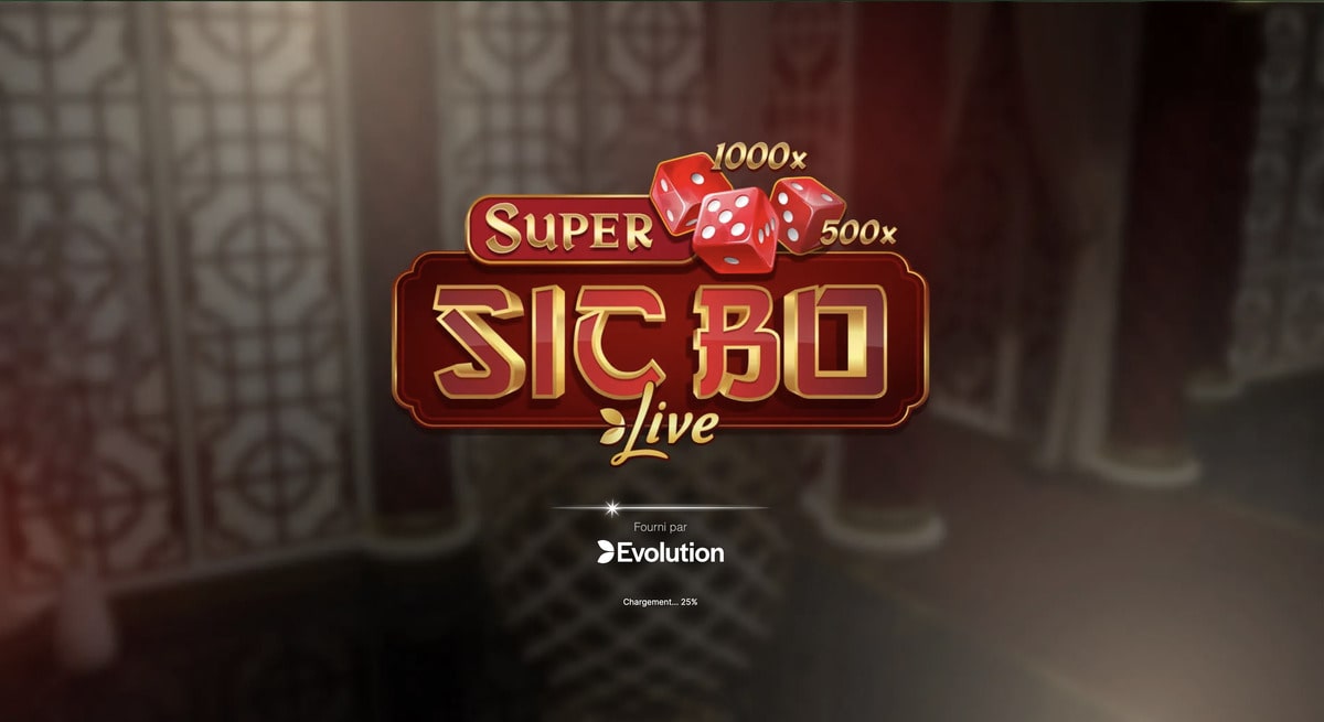 Super Sic Bo