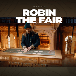 Robin the Fair du Logiciel Imagine Live