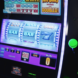 Jackpot au Casino Circus de Vals-les-Bains