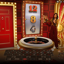 Roulette online Red Door