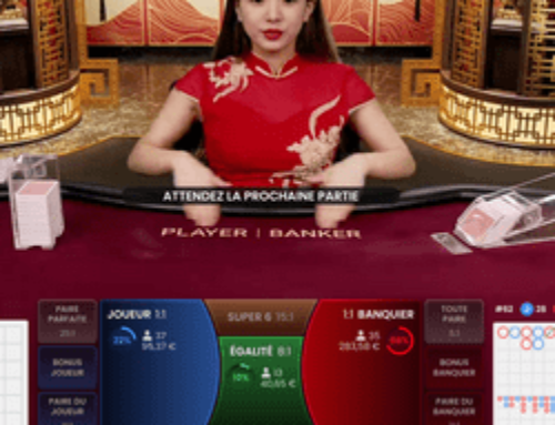 Cresus Casino accueille Speed Baccarat 1 Chinois