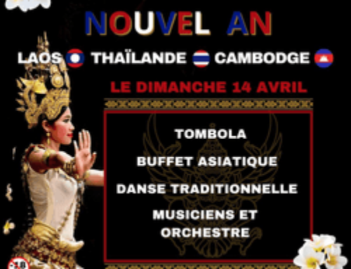 L’Impérial Club Paris fête le Nouvel An Khmer le 14 avril 2024