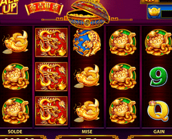 Slot Jin Ji Bao Xi Endless Treasure