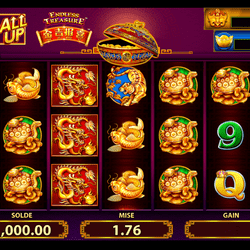 Slot Jin Ji Bao Xi Endless Treasure