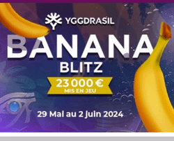Banana Blitz