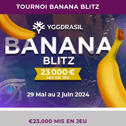 Banana Blitz