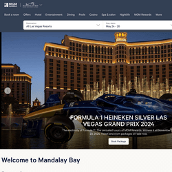 Mandalay Bay Las Vegas