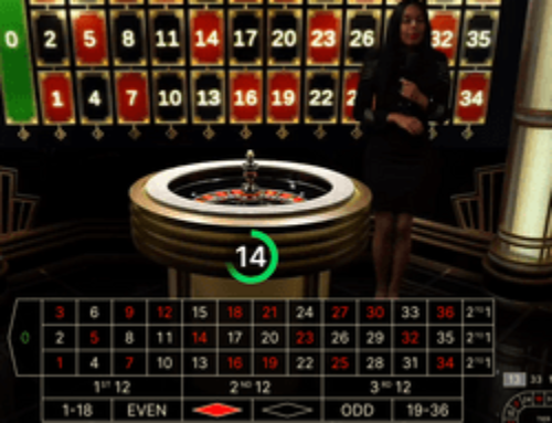Lightning Roulette toujours aussi accrocheur sur Wild Sultan