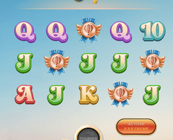 Balloon Race sur Wild Sultan