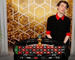 Betgames Live Roulette