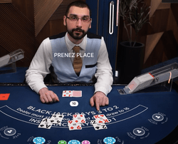 Casino Dealer