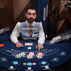 Casino Dealer