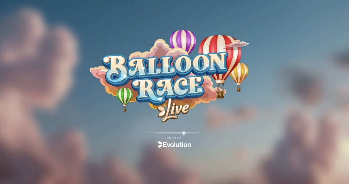 Jeu en Live Balloon Race