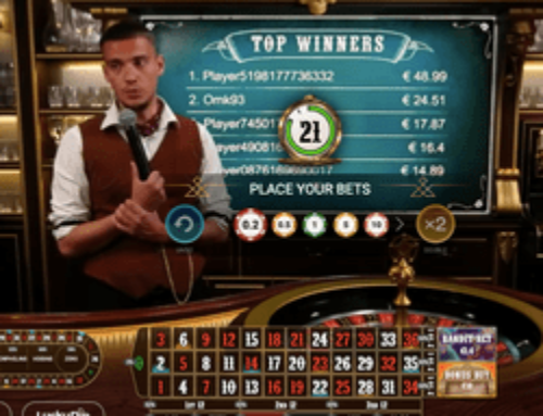 Sticky Bandits Roulette Live incontournable sur LegendPlay
