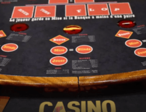 Ultimate poker : Jackpot pour un joueur du Casino de Forges-les-Eaux