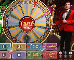 Promo Roue de la Fortune sur Wild Sultan