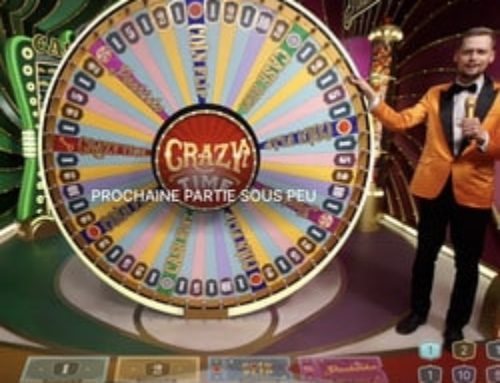 Des joueurs gagnent 5000 fois leur mise sur Crazy Time
