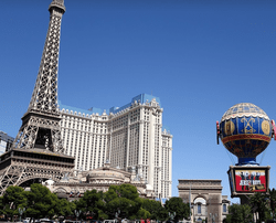 Las Vegas City
