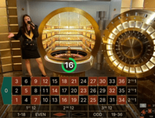 Evolution recycle ses studios avec de nouveaux jeux en live