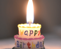 Happy Birthday Club Circus Paris