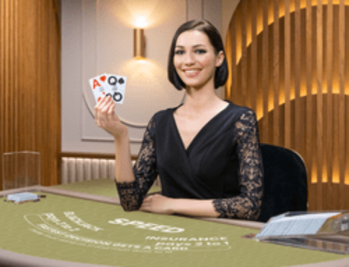 Les jeux en live On Air Entertainment sur LegendPlay