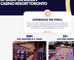 Great Canadian Casino Resort Toronto