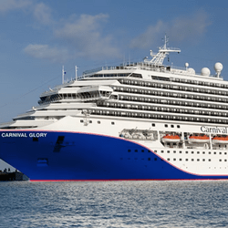 Carnival Glory Carnival Glory
